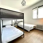Les Colibris Maison Familiale Quartier Gare 4*