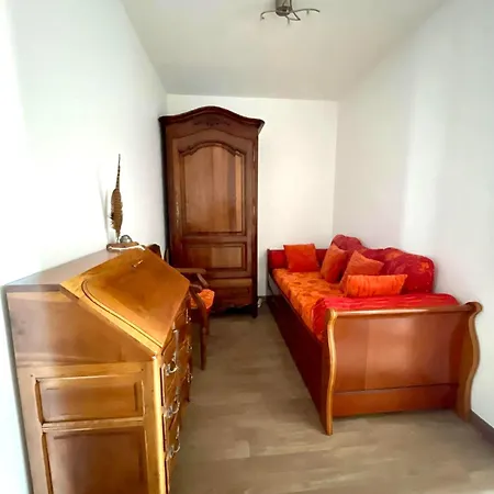 Konukevi Les Colibris Maison Familiale Quartier Gare