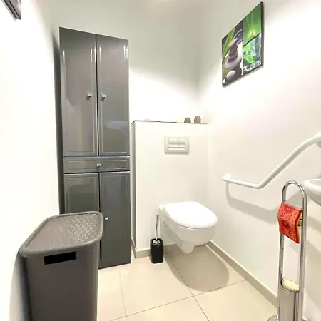 Les Colibris Maison Familiale Quartier Gare Konukevi Les Sables-dʼOlonne