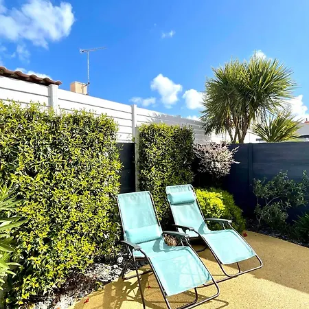 Les Colibris Maison Familiale Quartier Gare 4*