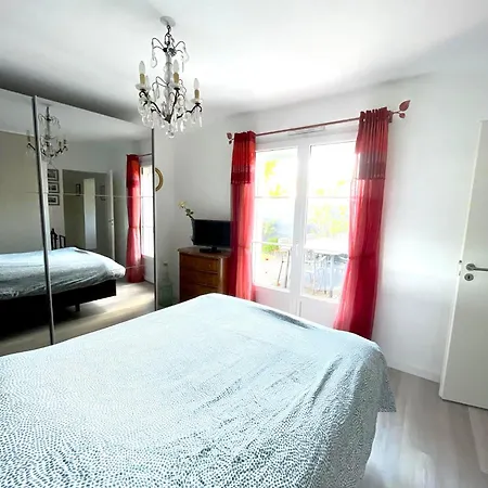 Les Colibris Maison Familiale Quartier Gare Les Sables-dʼOlonne