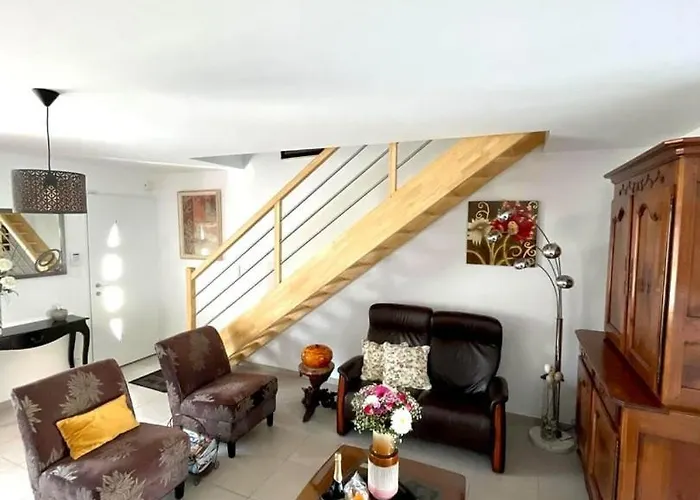 Les Colibris Maison Familiale Quartier Gare 4*