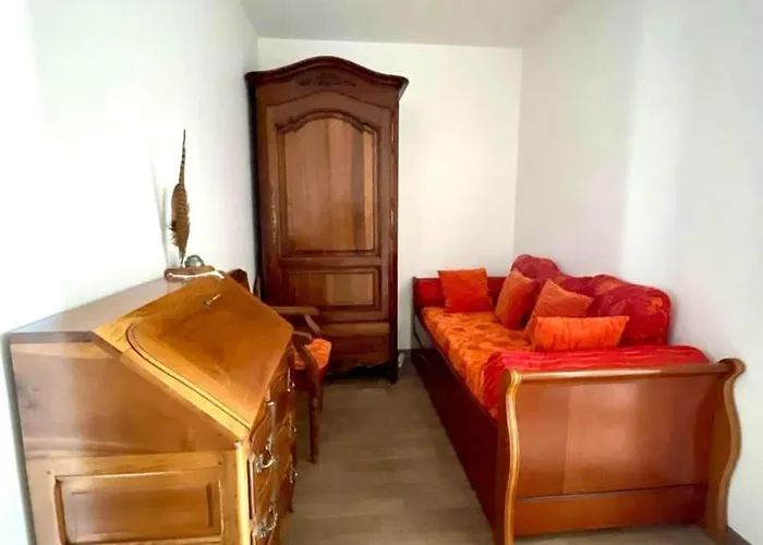 Vendégház Les Colibris Maison Familiale Quartier Gare 4*