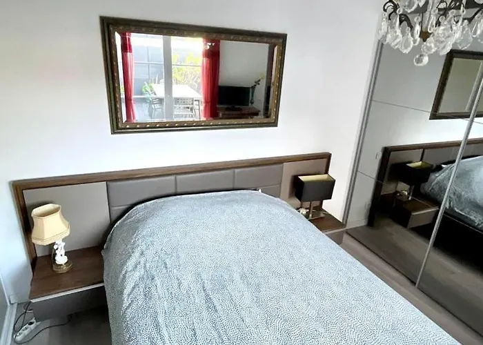 Les Colibris Maison Familiale Quartier Gare Vendégház Les Sables-dʼOlonne