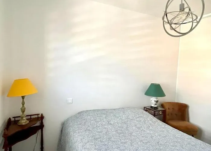 Les Colibris Maison Familiale Quartier Gare Vendégház