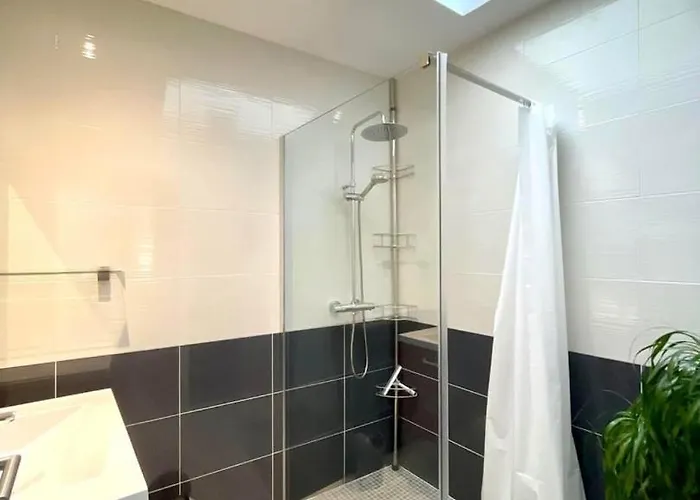 Les Colibris Maison Familiale Quartier Gare Les Sables-dʼOlonne