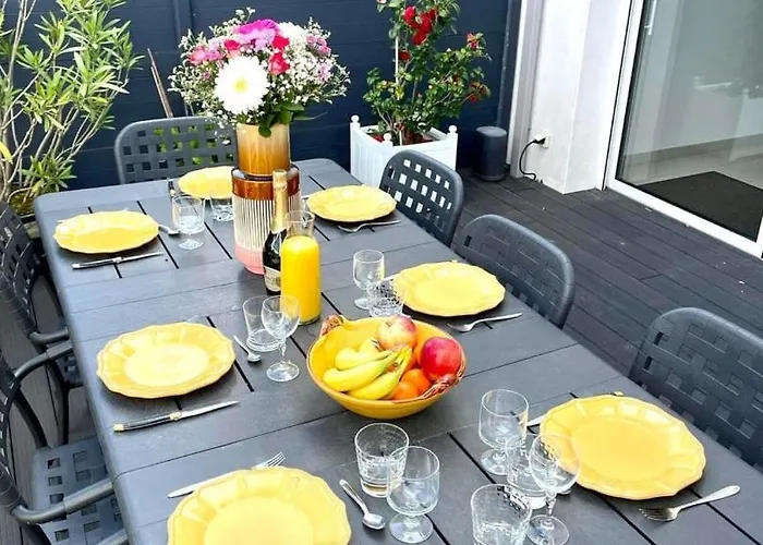 Les Colibris Maison Familiale Quartier Gare