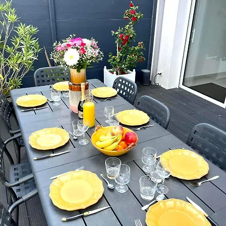 Affittacamere Les Colibris Maison Familiale Quartier Gare