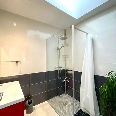 Les Colibris Maison Familiale Quartier Gare Affittacamere 4*