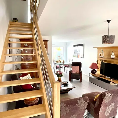 Les Colibris Maison Familiale Quartier Gare Affittacamere 4*