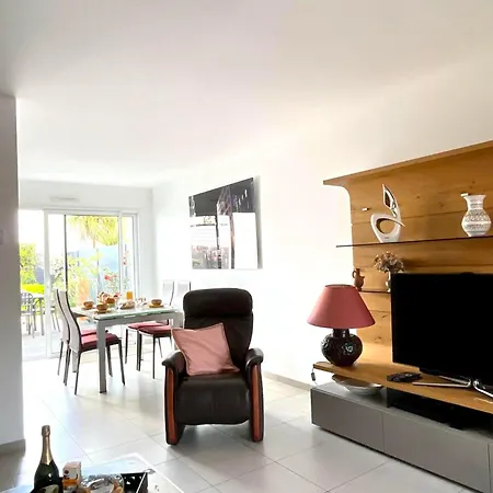 Affittacamere Les Colibris Maison Familiale Quartier Gare Les Sables-dʼOlonne