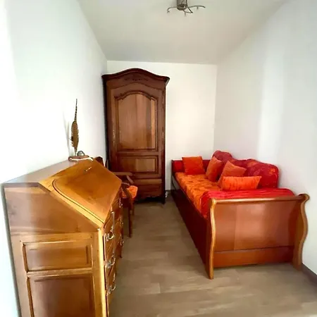 Affittacamere Les Colibris Maison Familiale Quartier Gare 4*