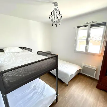 Maison d'hôtes Les Colibris Maison Familiale Quartier Gare