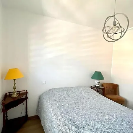 Les Colibris Maison Familiale Quartier Gare Affittacamere