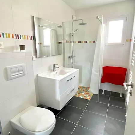 Affittacamere Les Colibris Maison Familiale Quartier Gare 4*