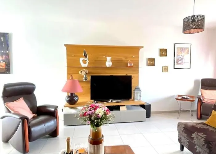 Les Colibris Maison Familiale Quartier Gare