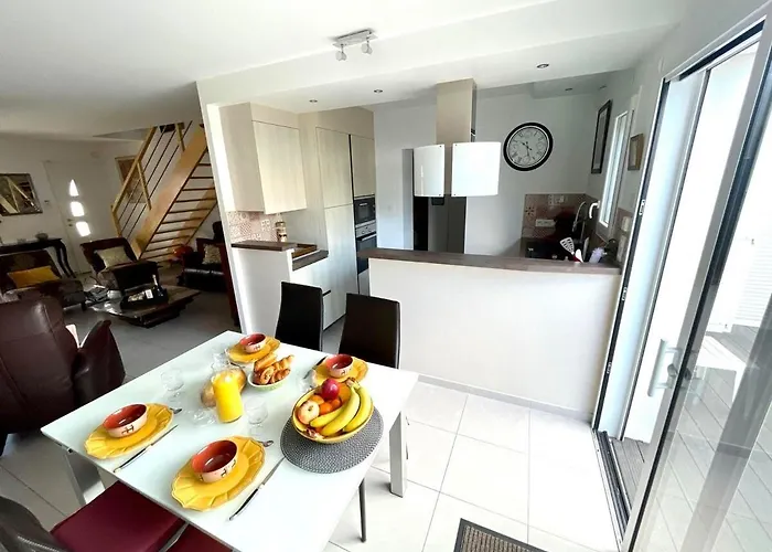 Les Colibris Maison Familiale Quartier Gare