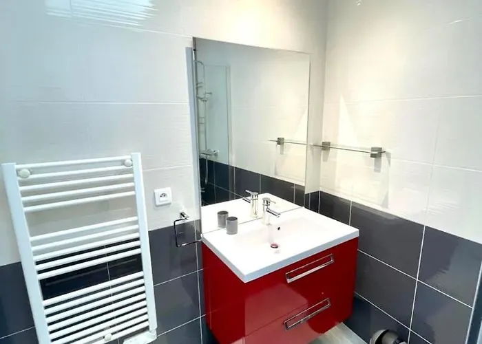 Les Colibris Maison Familiale Quartier Gare Les Sables-dʼOlonne