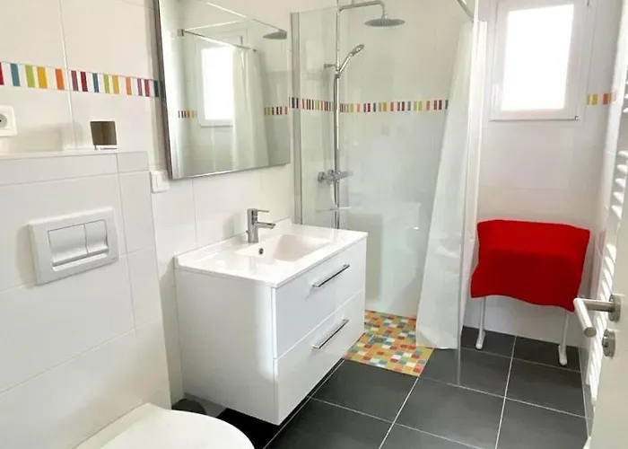 Maison d'hôtes Les Colibris Maison Familiale Quartier Gare 4*